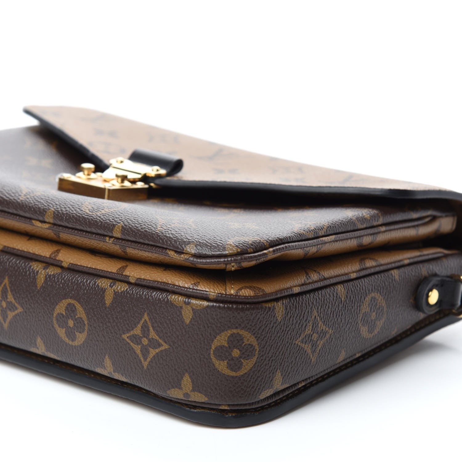Louis Vuitton Reverse Monogram Pochette Metis 7 of 10