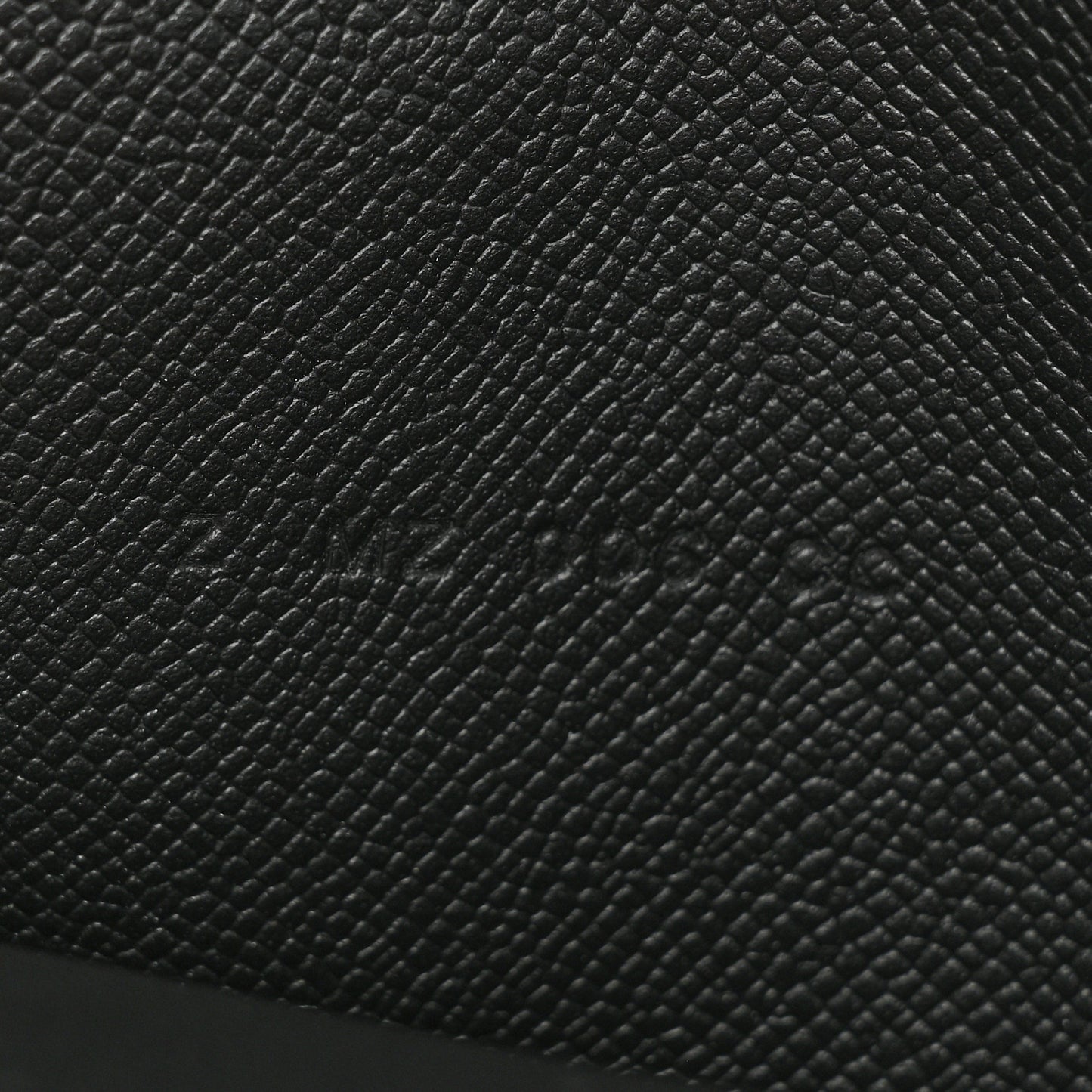 Epsom Kelly Pocket Compact Wallet Black