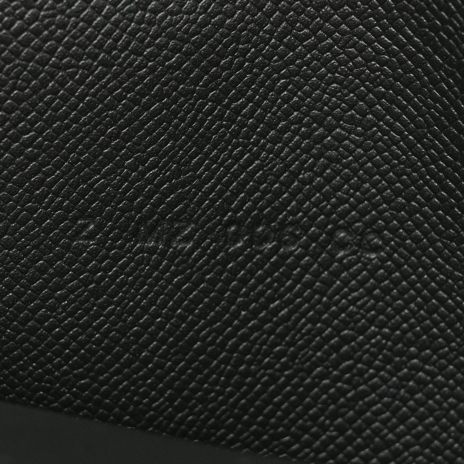 Hermes Epsom Kelly Pocket Compact Wallet Black 7 of 9