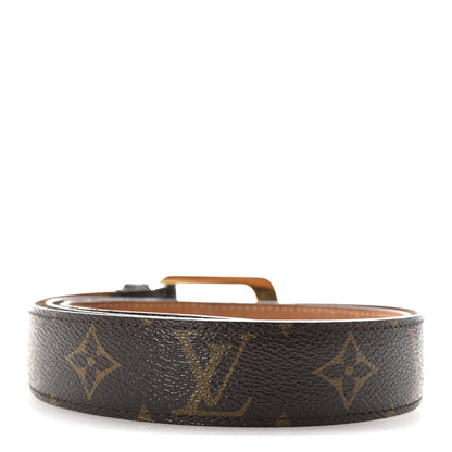 Louis Vuitton Monogram Ellipse Belt 95 38 2 of 6