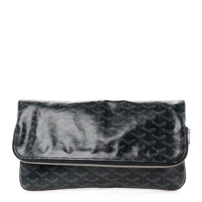 Goyard Goyardine Sainte Marie Soft Clutch 1 of 10