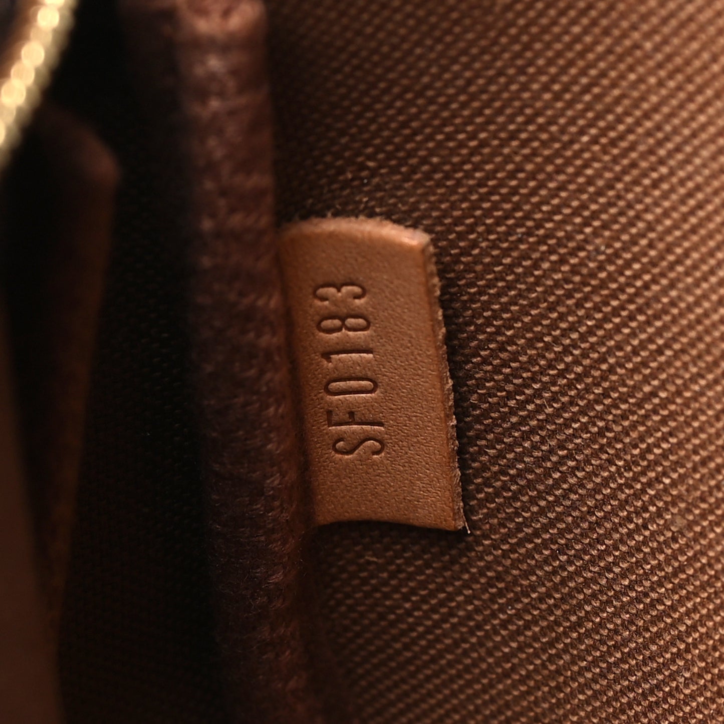 Monogram Mini Pochette Accessories