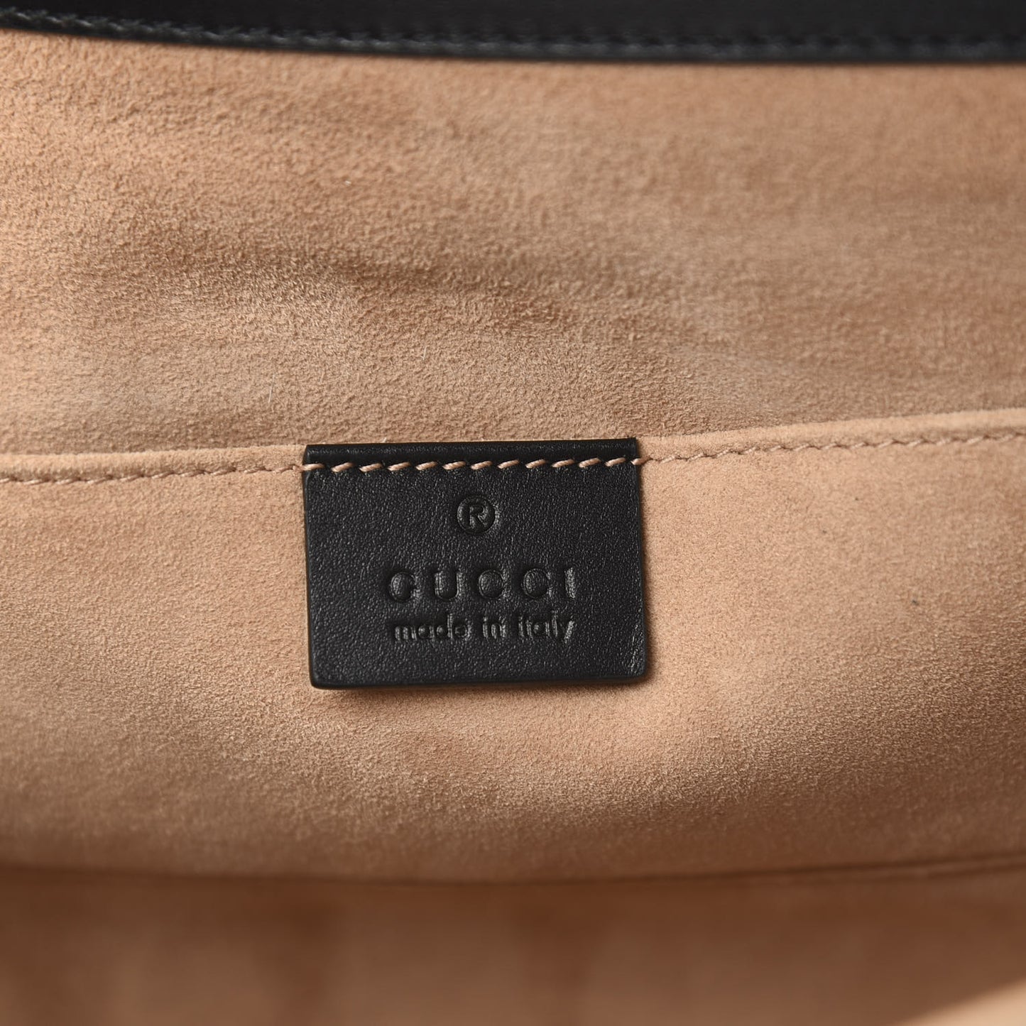Calfskin Maxi Sylvie Clutch Black