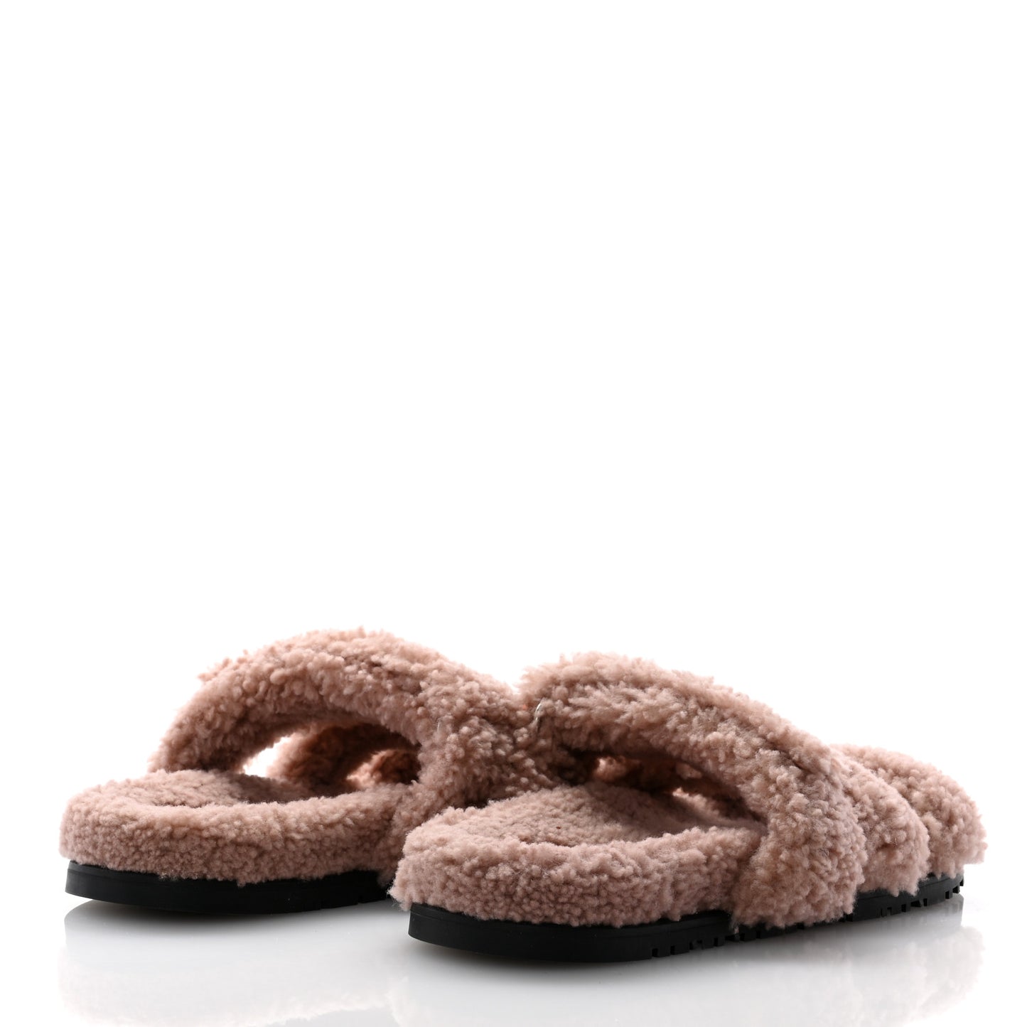 Woolskin Womens Chypre Sandals 39.5 Bois De Santal