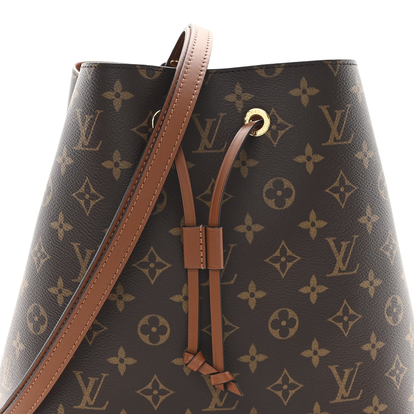 Monogram Neonoe MM Caramel