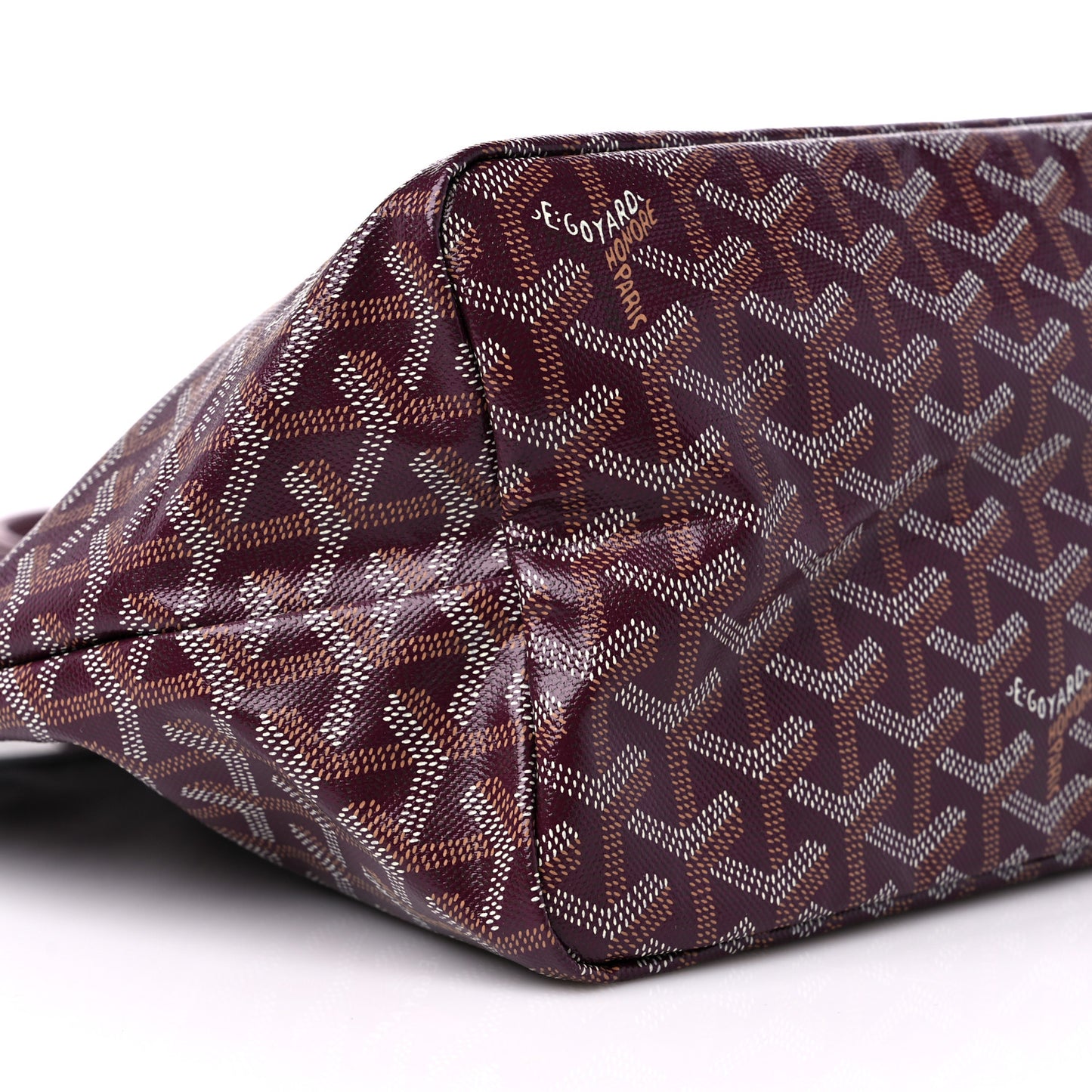 Goyardine Saint Louis PM Bordeaux