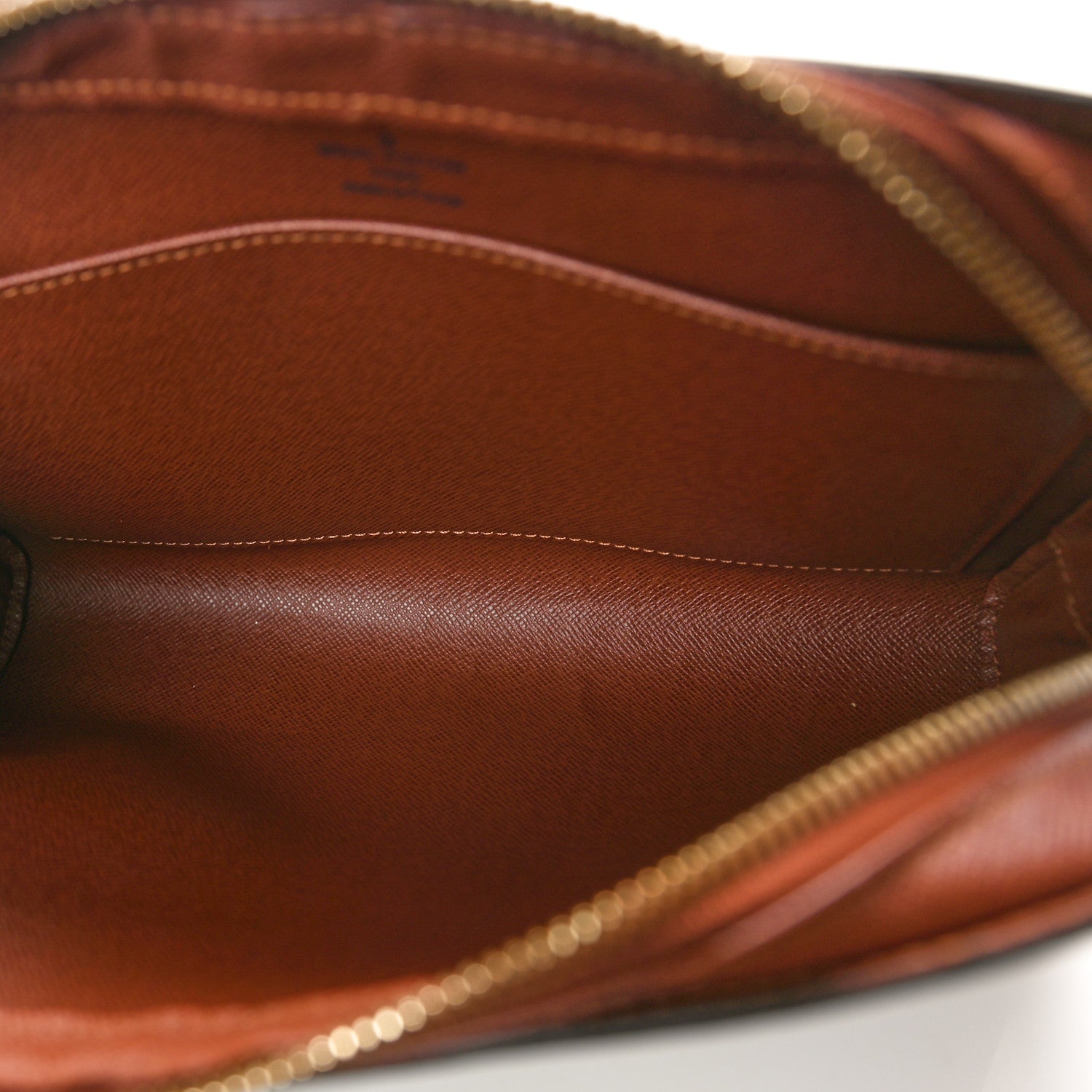 Louis Vuitton Monogram Pochette Orsay 5 of 7