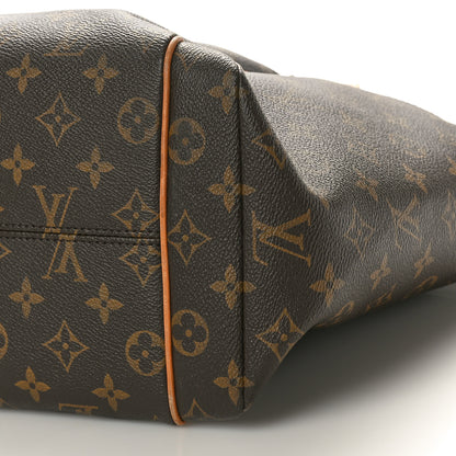 Louis Vuitton Monogram Totally MM 10 of 11