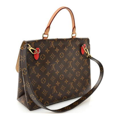 Louis Vuitton Monogram Marignan Coquelicot 3 of 10