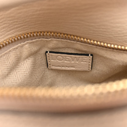 Loewe Goatskin Small Puzzle Edge Bag Angora 6 of 10