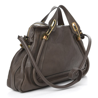 Chloe Calfskin Large Paraty Rock 2 of 10