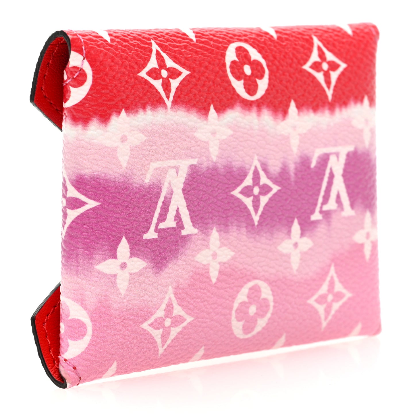 Monogram Escale Small Kirigami Pochette Insert Red