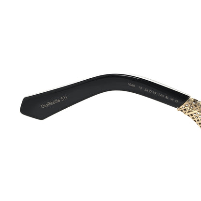 Christian Dior DioResille B1I Sunglasses Black 5 of 7