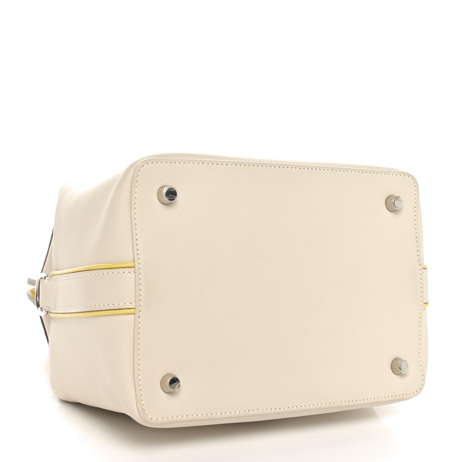 Hermes Swift Toolbox 20 Craie Soufre 4 of 10