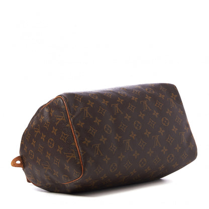 Louis Vuitton Monogram Speedy 30 3 of 9