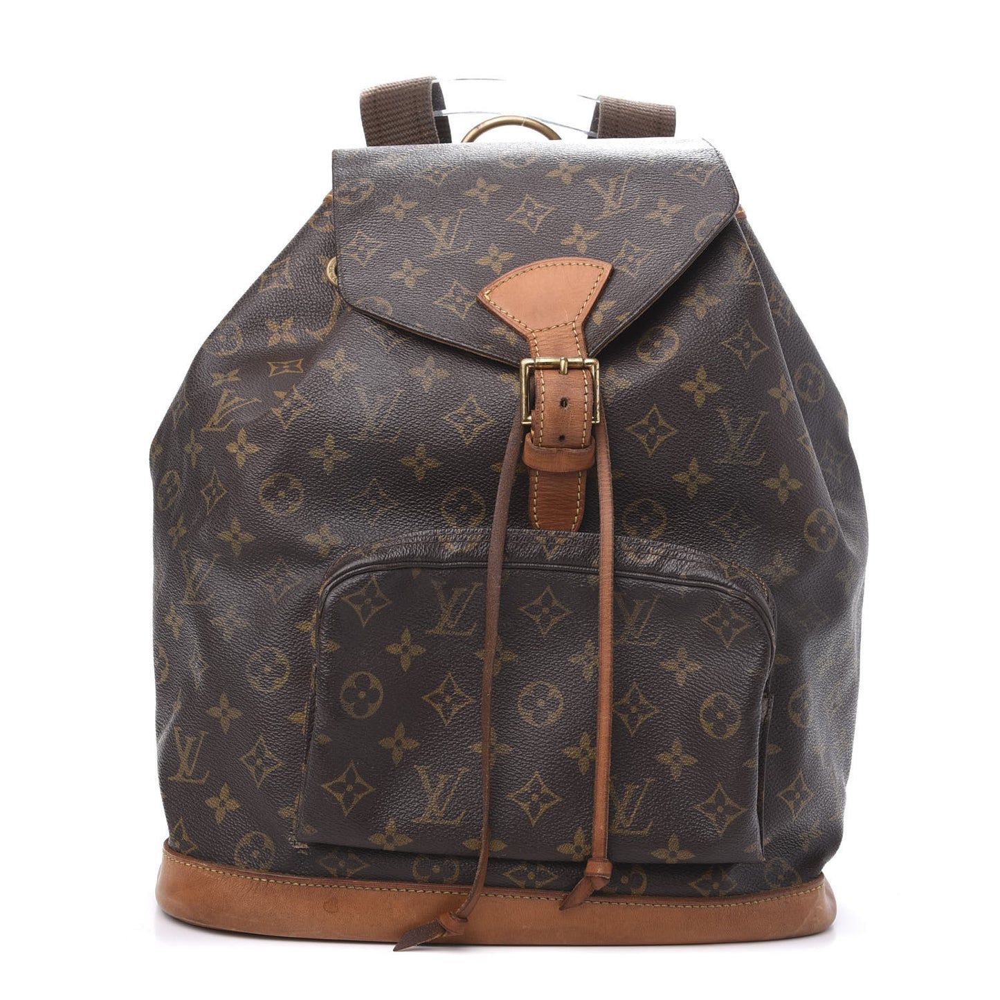Monogram Montsouris GM Backpack