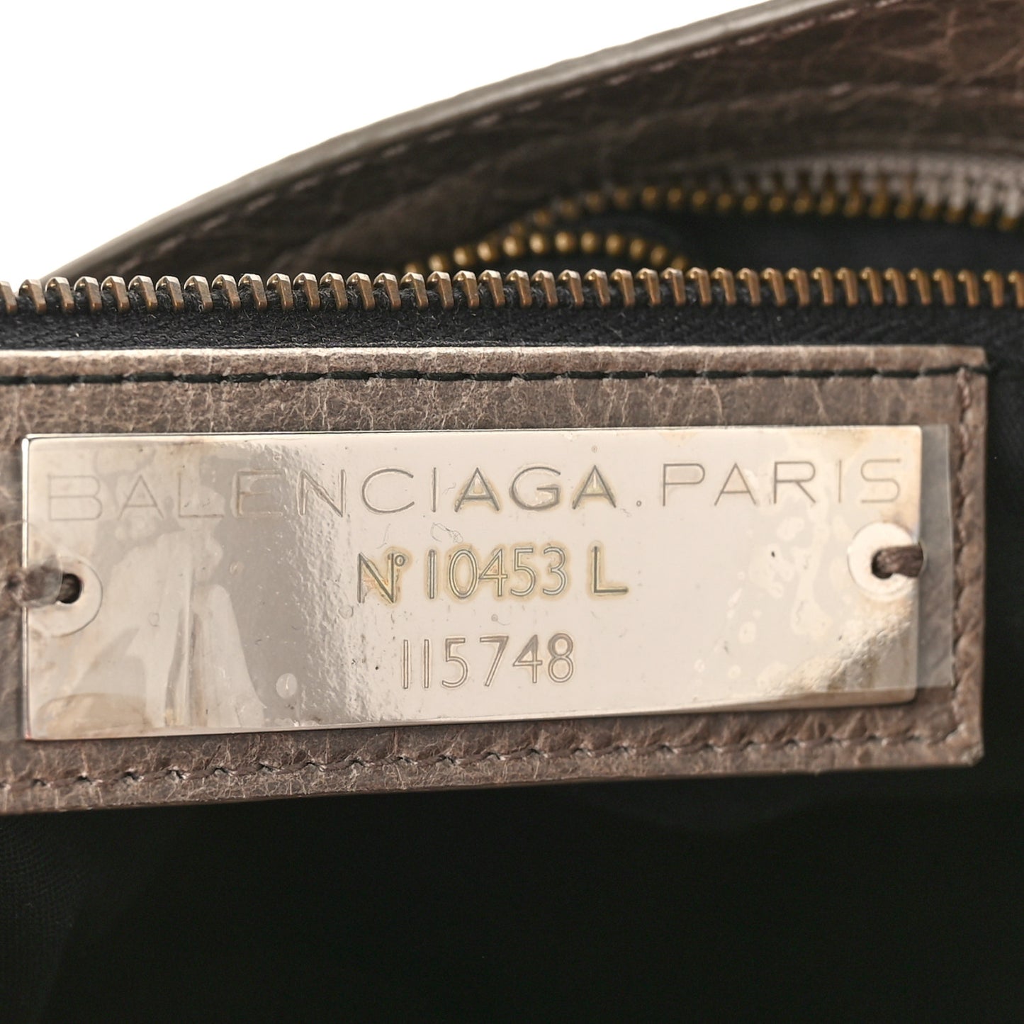 Agneau Classic Hardware City Gris Poivre