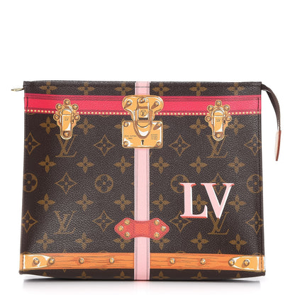 Louis Vuitton Monogram Summer Trunks Toiletry Pouch 26 1 of 8