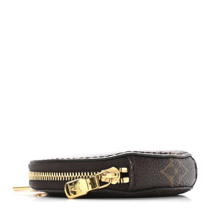 Louis Vuitton Monogram Multi Pochette Accessories Round Coin Purse 4 of 12