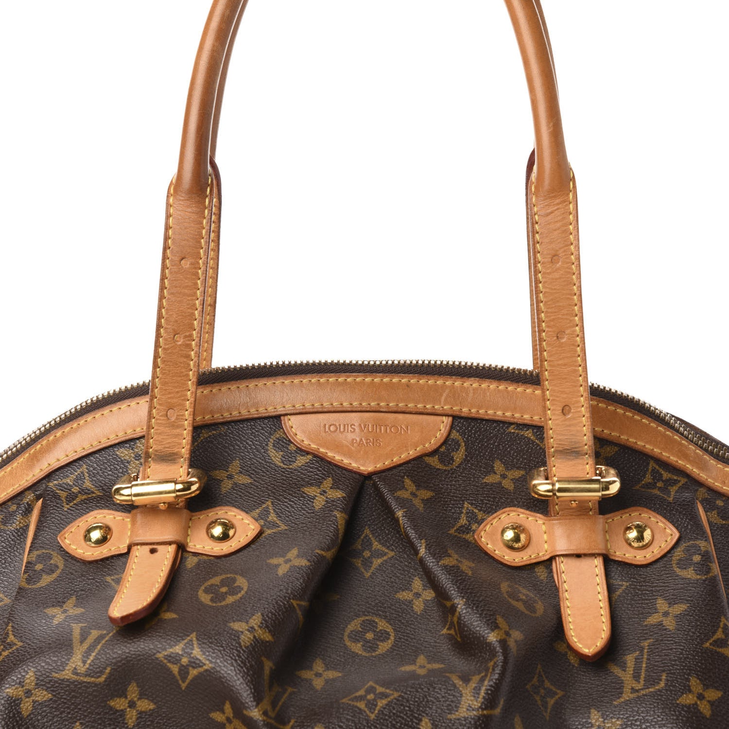 Louis Vuitton Monogram Tivoli GM 11 of 11