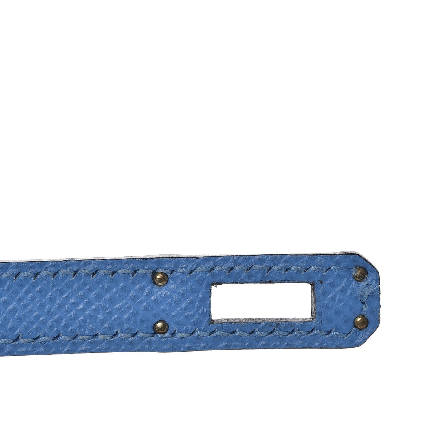 Epsom Kelly Sellier 25 Bleu Paradis