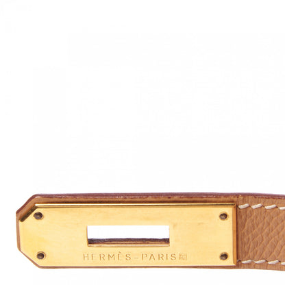 Hermes Epsom Birkin 35 Sable 23 of 26