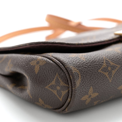 Louis Vuitton Monogram Favorite MM 9 of 11