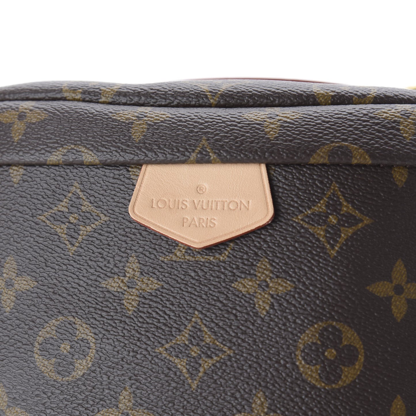 Monogram Bumbag