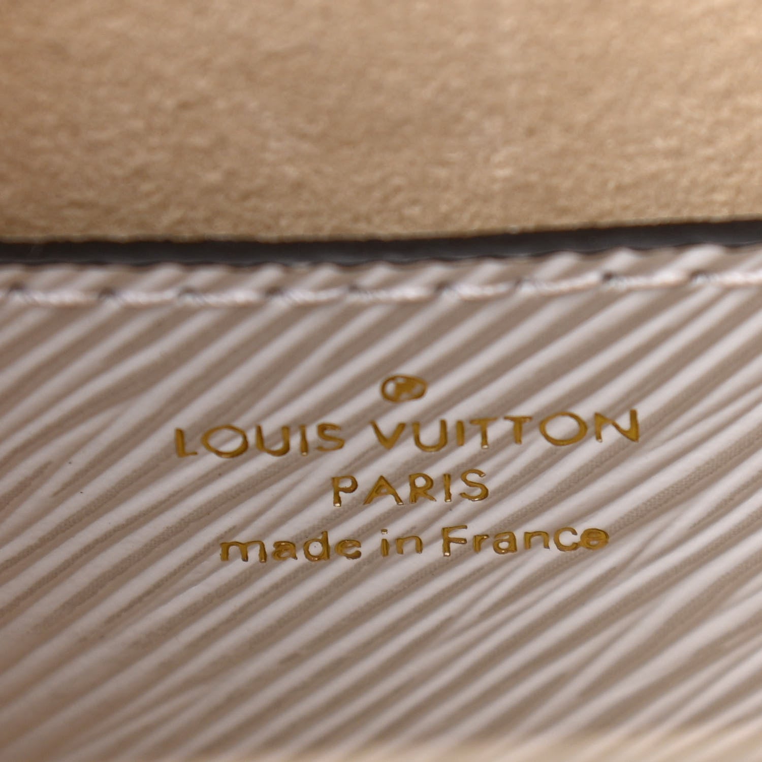 Louis Vuitton Epi Twist PM and Twisty White Gold 7 of 10