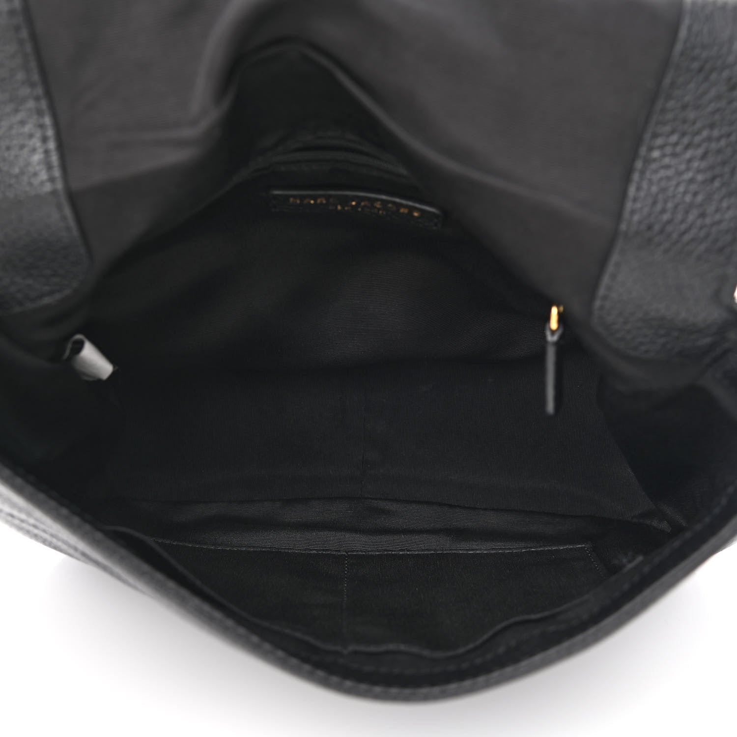 Marc Jacobs Calfskin Empire City Messenger Crossbody Black 5 of 13