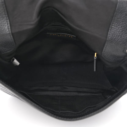 Marc Jacobs Calfskin Empire City Messenger Crossbody Black 5 of 13