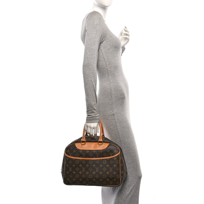 Louis Vuitton Monogram Deauville 2 of 11