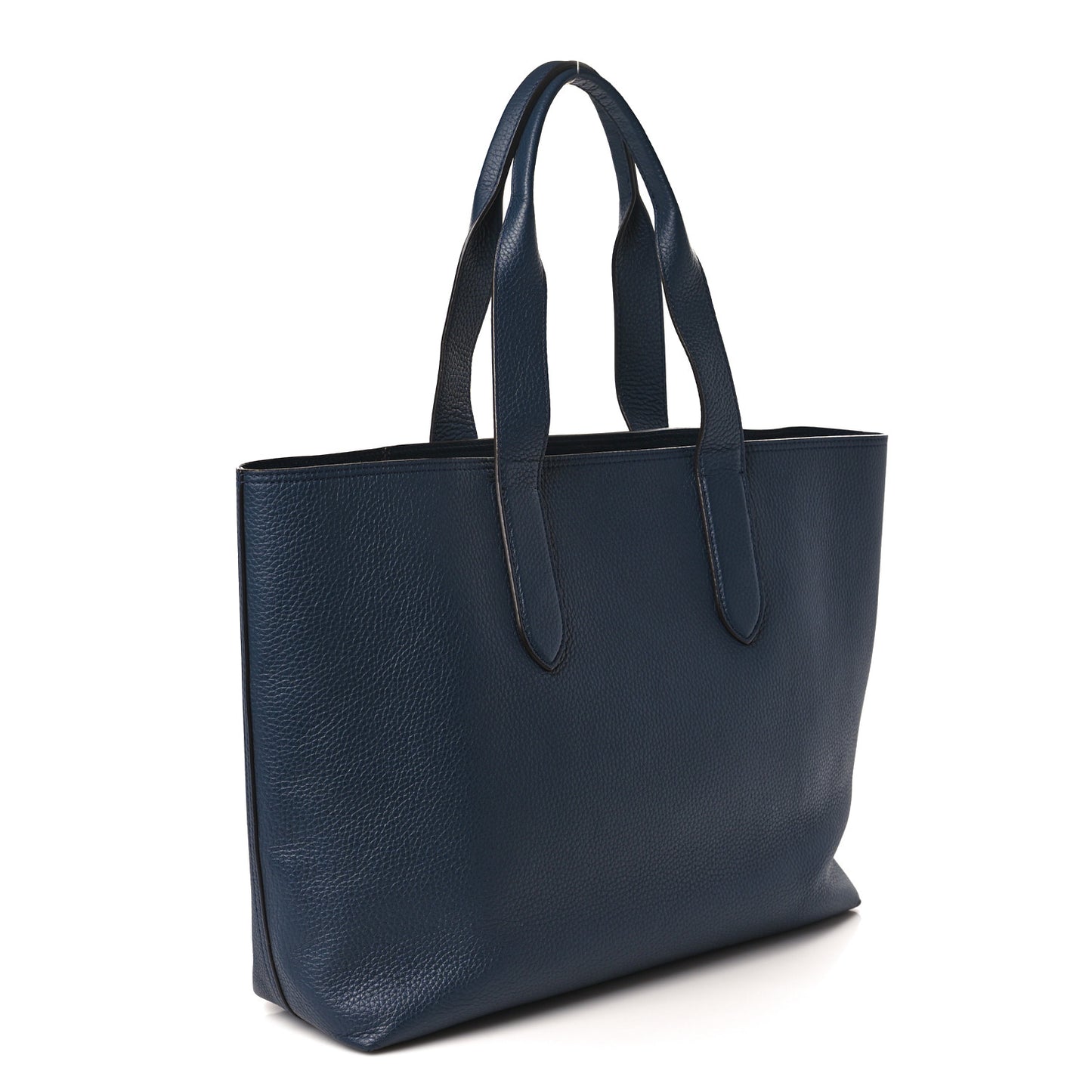 Taurillon Monogram Cobalt Cabas Voyage Marine