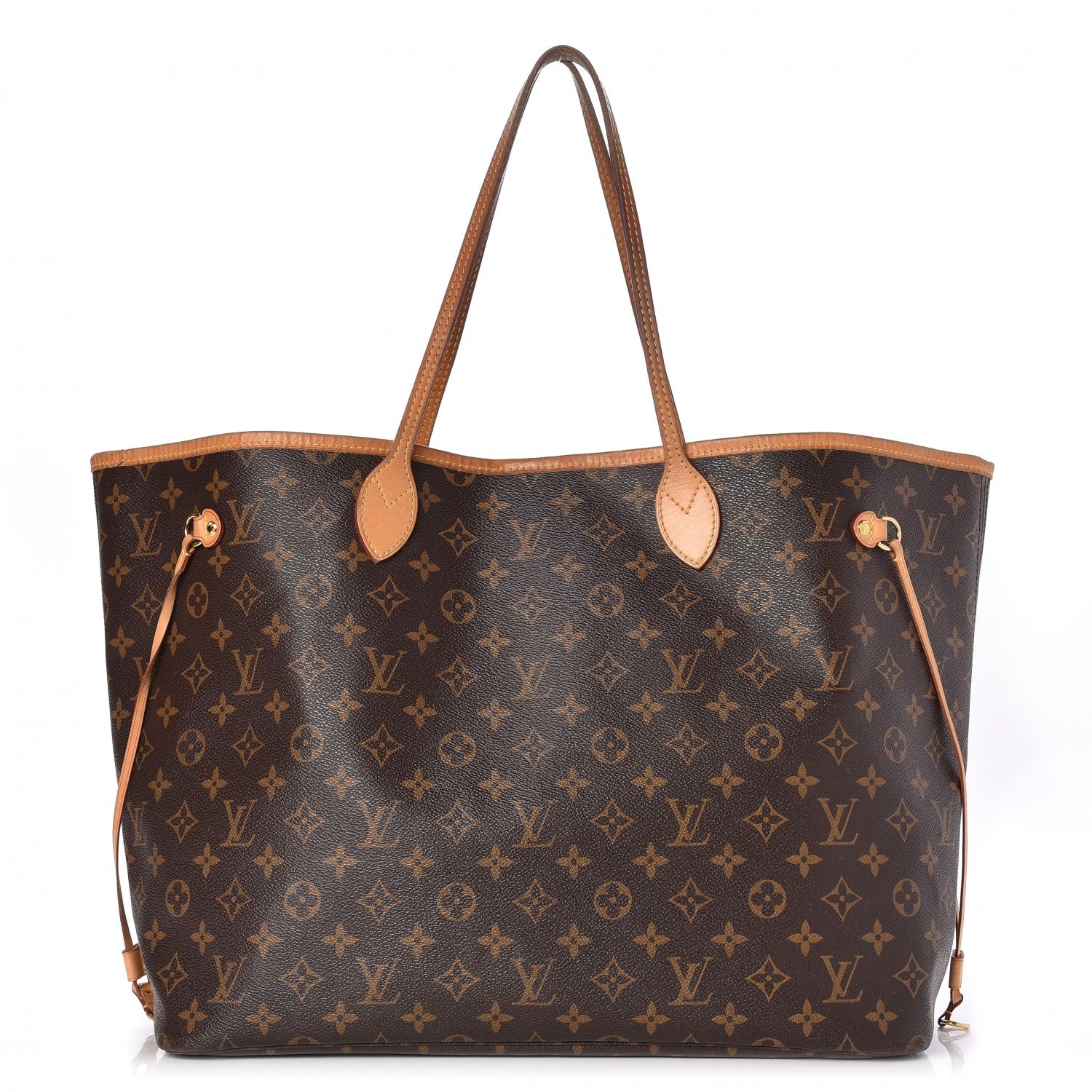 Louis Vuitton Monogram Neo Neverfull GM Pivoine 1 of 13