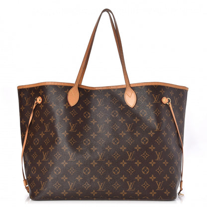 Louis Vuitton Monogram Neo Neverfull GM Pivoine 1 of 13