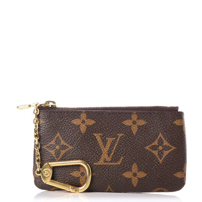 Louis Vuitton Monogram Key Pouch 1 of 6