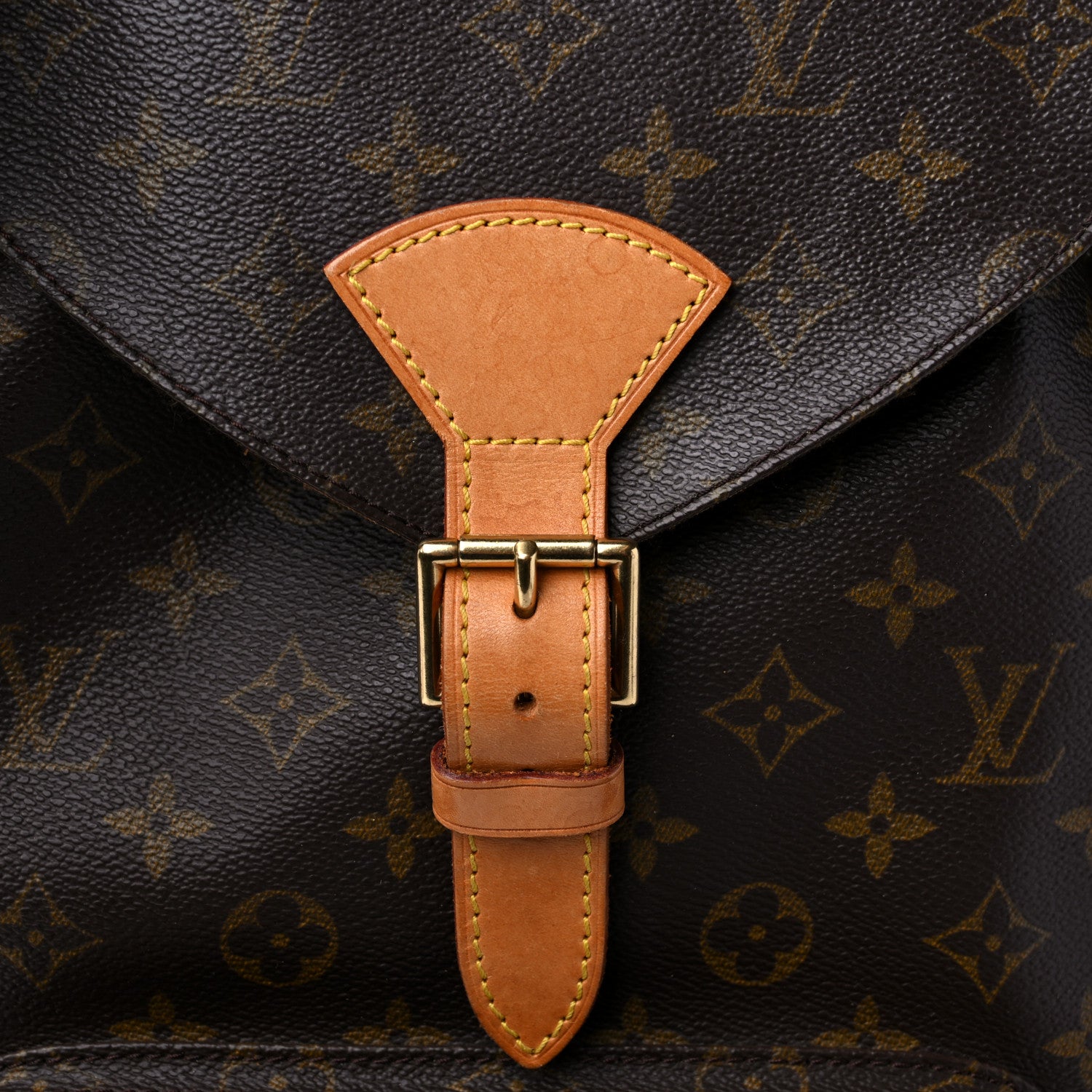 Louis Vuitton Monogram Montsouris GM Backpack 14 of 17
