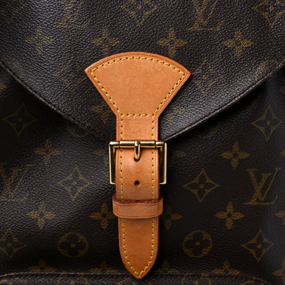 Louis Vuitton Monogram Montsouris GM Backpack 14 of 17