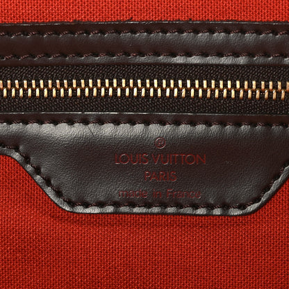Louis Vuitton Damier Ebene Chelsea Tote 7 of 10