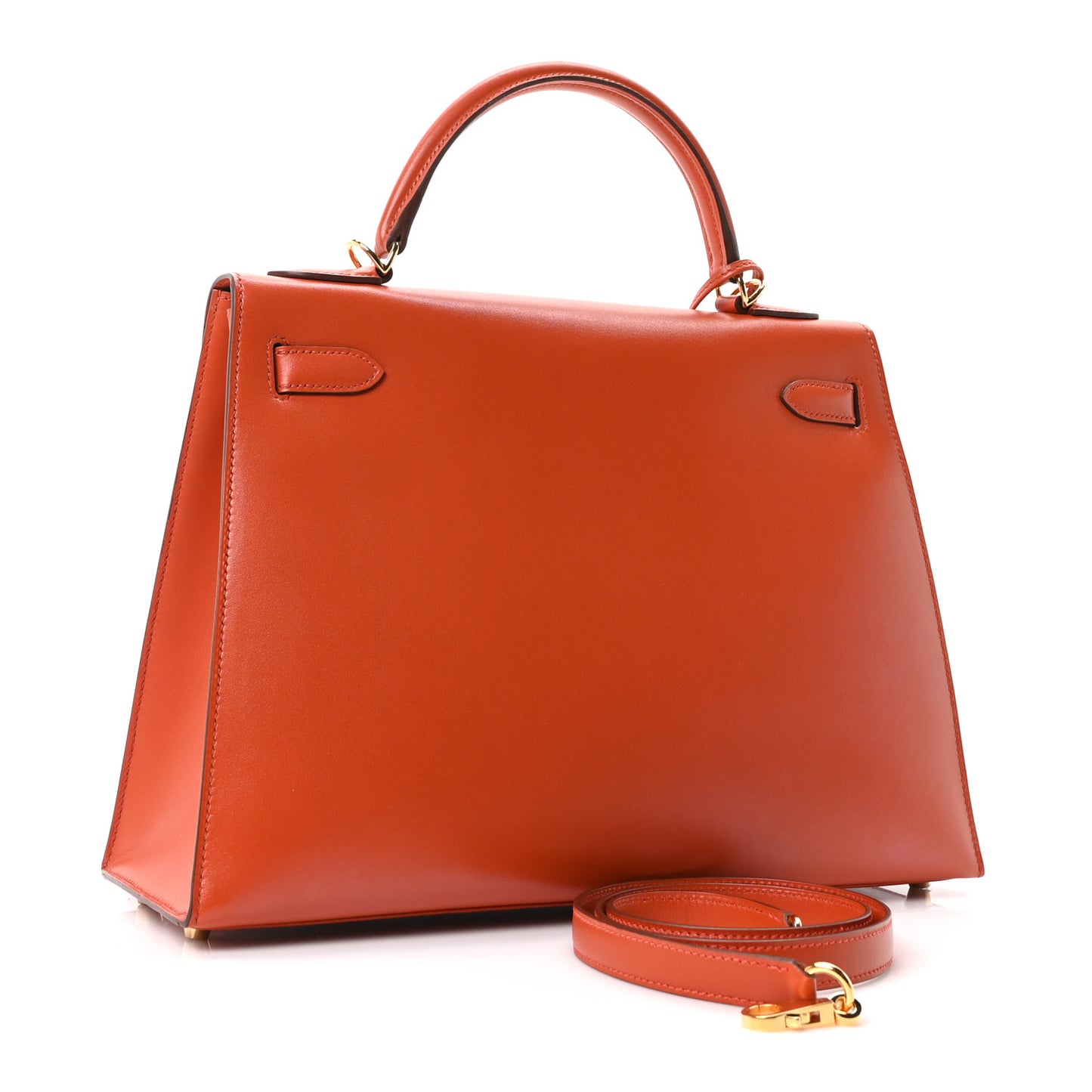 Box Kelly Sellier 32 Orange