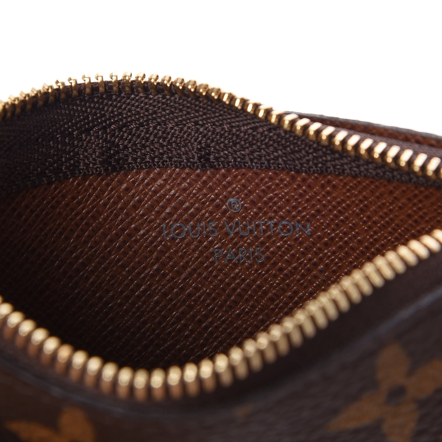 Louis Vuitton Monogram Key Pouch 6 of 8
