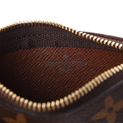 Louis Vuitton Monogram Key Pouch 6 of 8