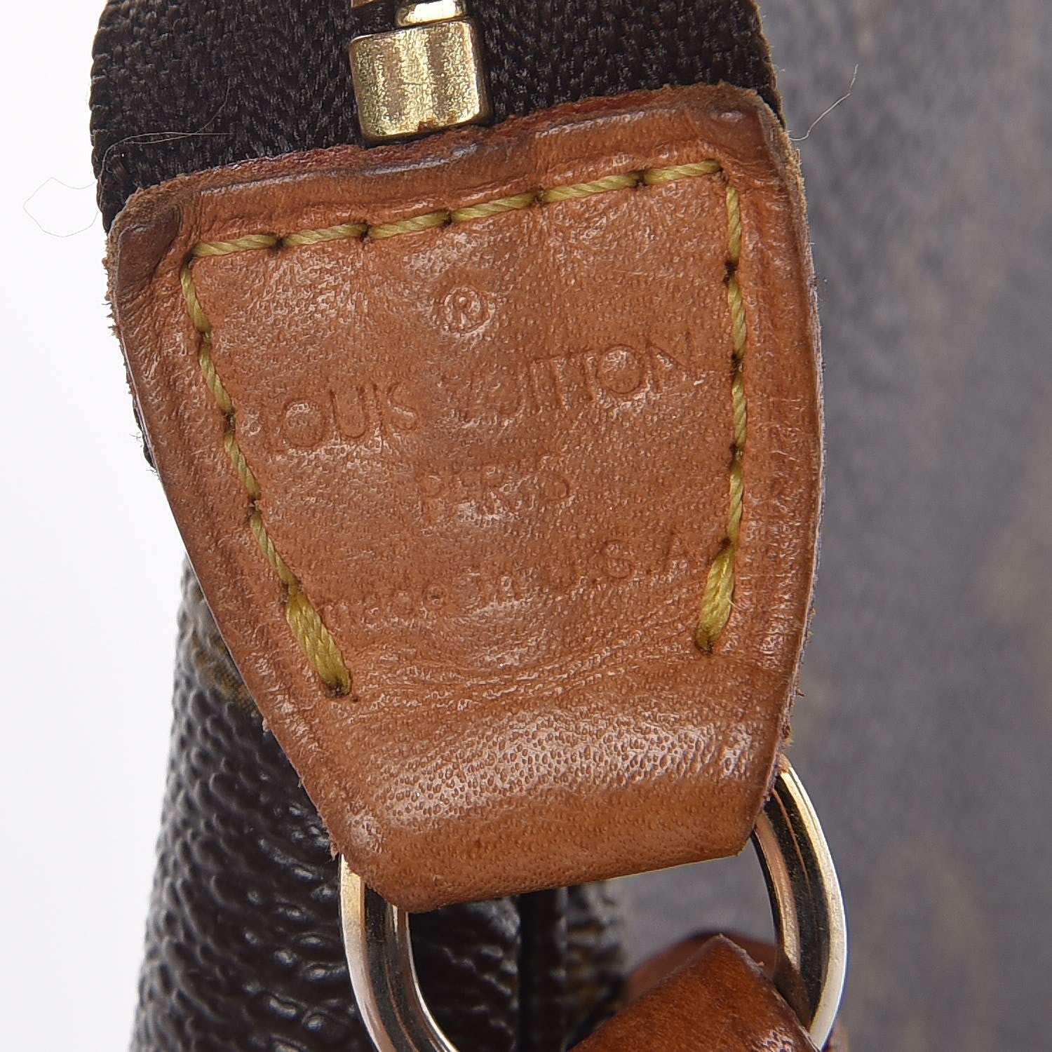 Louis Vuitton Monogram Pochette Accessories 6 of 11
