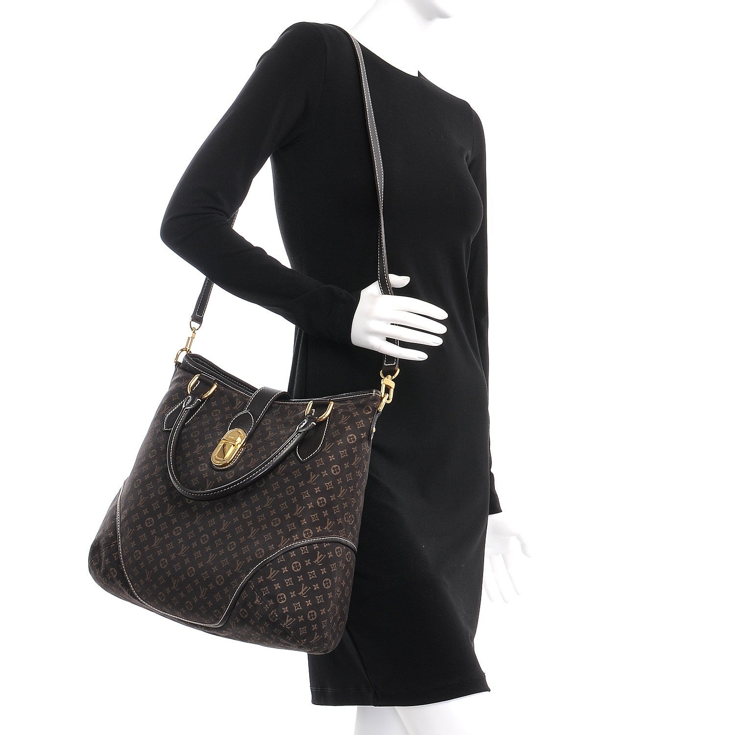 Louis Vuitton Monogram Idylle Elegie Fusain 2 of 8