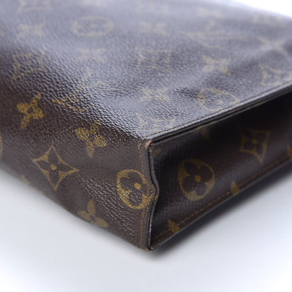 Louis Vuitton Monogram Toiletry Pouch 26 10 of 10