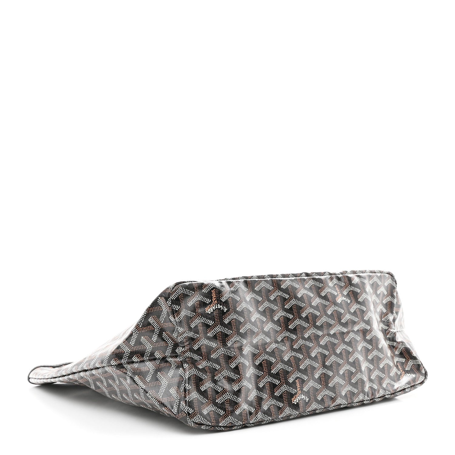 Goyard Goyardine Saint Louis PM Black 5 of 12