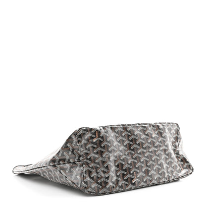 Goyard Goyardine Saint Louis PM Black 5 of 12