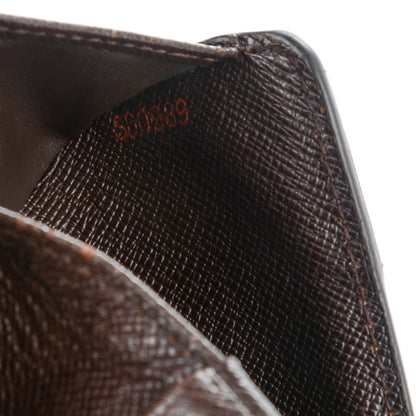 Louis Vuitton Damier Ebene Zippe Zipped Compact Wallet 7 of 7