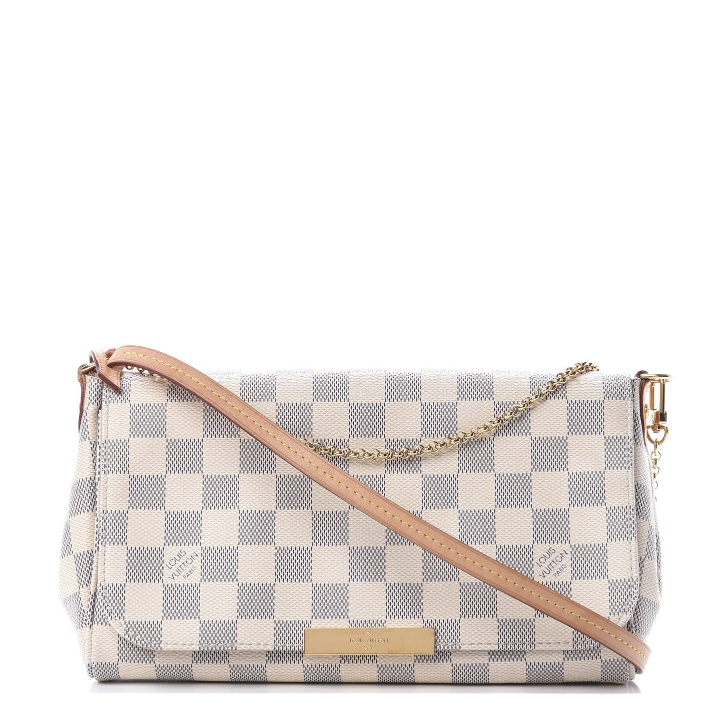 Damier Azur Favorite MM