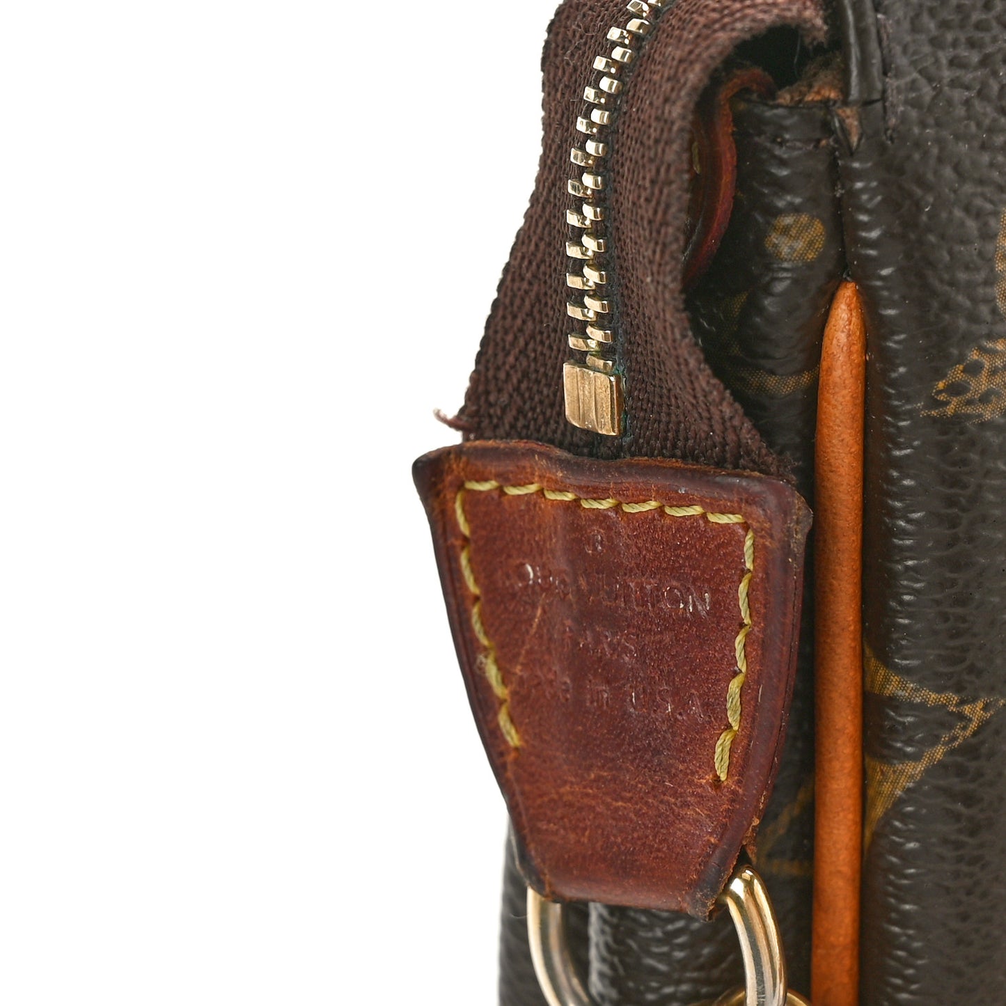 Monogram Eva Clutch